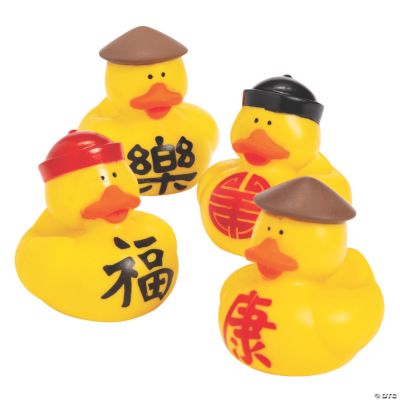oriental trading rubber ducks